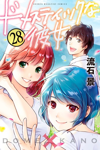 ドメスティックな彼女