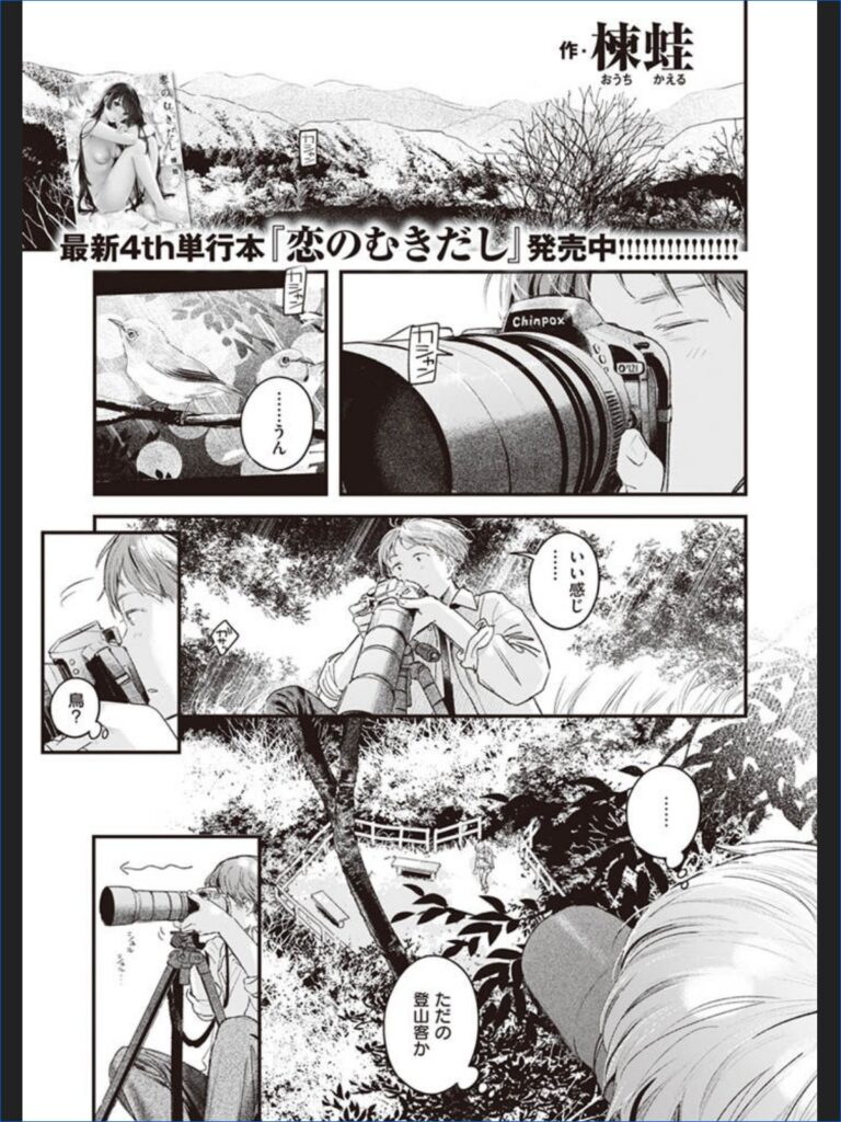 露出と感度