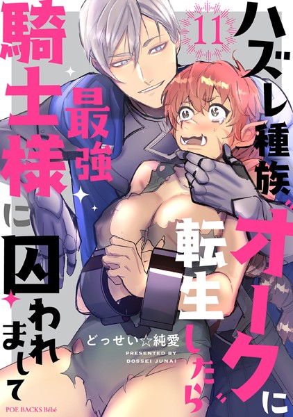 【ハズレ種族’オーク’に転生したら最強騎士様に囚われまして（11）】あらすじネタバレ感想｜虜になる